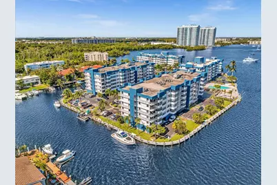 16570 NE 26th Ave #3A (DOCK), North Miami Beach, FL 33160 - Photo 58