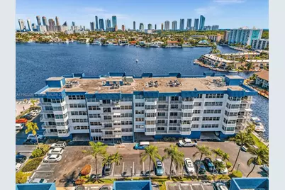 16570 NE 26th Ave #3A (DOCK), North Miami Beach, FL 33160 - Photo 36