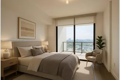 1600 NE 1st Ave #1611, Miami, FL 33132 - Photo 8