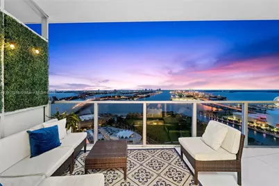 1100 Biscayne Blvd #3303, Miami, FL 33132 - Photo 4
