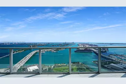 1100 Biscayne Blvd #5202, Miami, FL 33132 - Photo 1