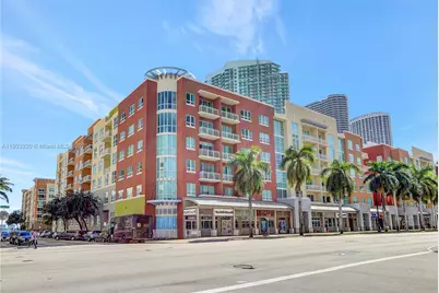 2001 Biscayne Blvd #2511, Miami, FL 33137 - Photo 1