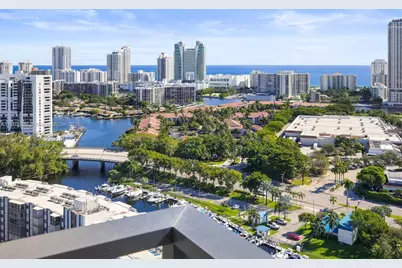 101 Diplomat Pkwy #2306, Hallandale Beach, FL 33009 - Photo 1