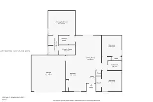 2005 Rosa Ct, Lehigh Acres, FL 33972 - Photo 2