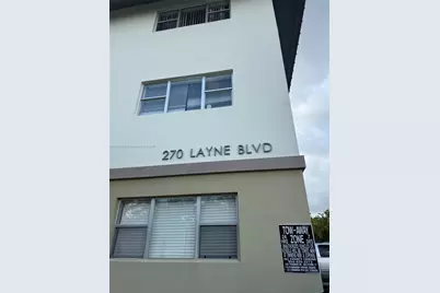 270 SE Layne Blvd #212, Hallandale Beach, FL 33009 - Photo 28