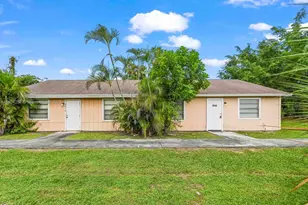 3810 N 92nd Ln N, West Palm Beach, FL 33403 - Photo 1