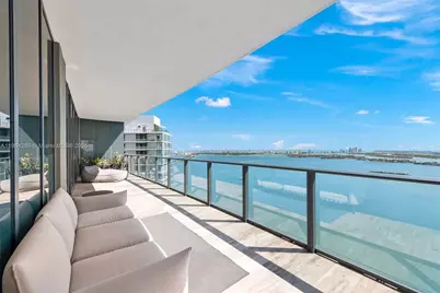 650 NE 32nd St #PH5201, Miami, FL 33137 - Photo 2