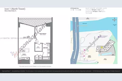 [Address not provided], Miami, FL 33131 - Photo 12