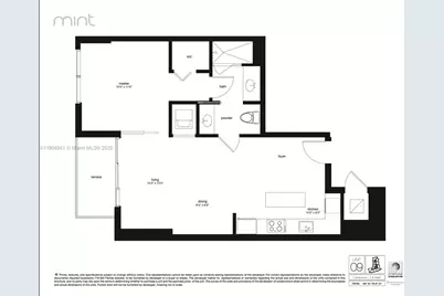 92 SW 3rd St #3809, Miami, FL 33130 - Photo 32