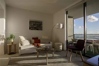 159 NE 6th St #2816, Miami, FL 33132 - Photo 2