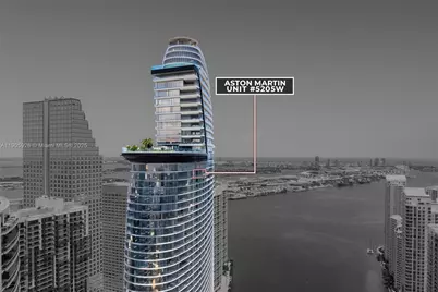300 Biscayne Boulevard Way #5205W, Miami, FL 33131 - Photo 2