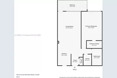 100 Lincoln Rd #502, Miami Beach, FL 33139 - Photo 28