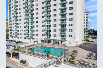 3000 S Ocean Dr #420, Hollywood, FL 33019 - Photo 36