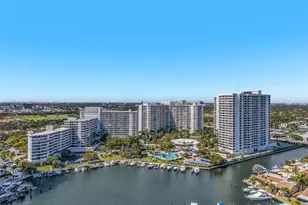500 Three Islands Boulevard, Hallandale Beach, FL 33009 - Photo 1