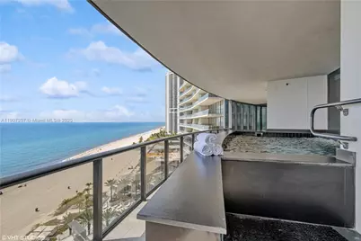 18555 Collins Ave #1101, Sunny Isles Beach, FL 33160 - Photo 4