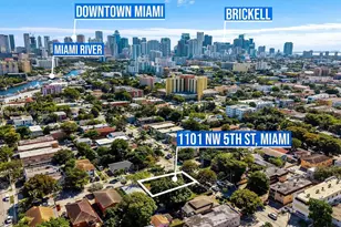1101 NW 5th St, Miami, FL 33128 - Photo 1