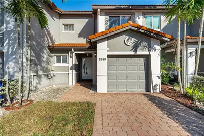 2889 SW 129th Way #2889, Miramar, FL 33027 - Photo 1