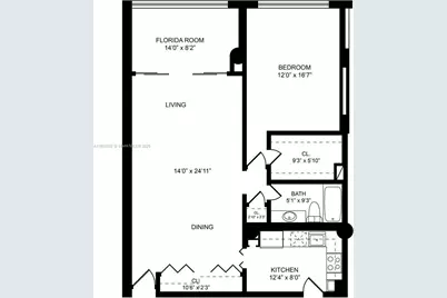 5005 Collins Ave #1523, Miami Beach, FL 33140 - Photo 10