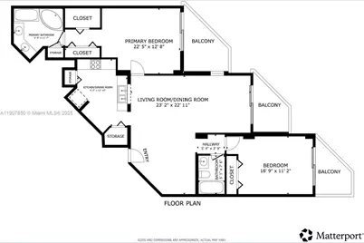888 Brickell Key Dr #2610, Miami, FL 33131 - Photo 22