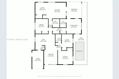 3121 SW 20th St, Miami, FL 33145 - Photo 32