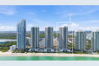 16001 Collins Ave #3504, Sunny Isles Beach, FL 33160 - Photo 1