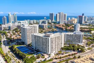 600 Three Islands Boulevard, Hallandale Beach, FL 33009 - Photo 30