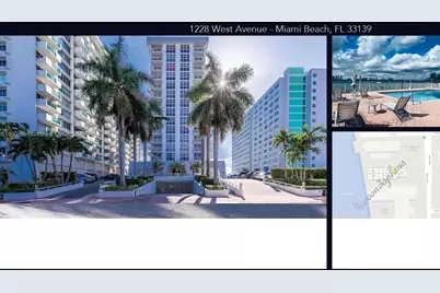 1228 West Ave #1212, Miami Beach, FL 33139 - Photo 1