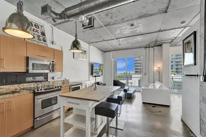 444 NE 30th St #1007, Miami, FL 33137 - Photo 8
