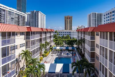 2081 S Ocean Dr #308, Hallandale Beach, FL 33009 - Photo 34