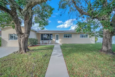 7751 NW 6th Ct, Pembroke Pines, FL 33024 - Photo 1