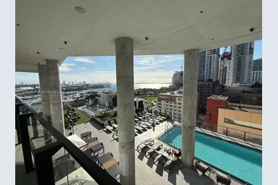 398 NE 5th St #3407, Miami, FL 33132 - Photo 22