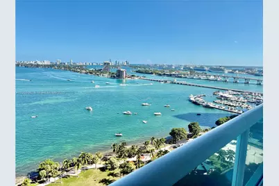 1800 N Bayshore Dr #2509, Miami, FL 33132 - Photo 2