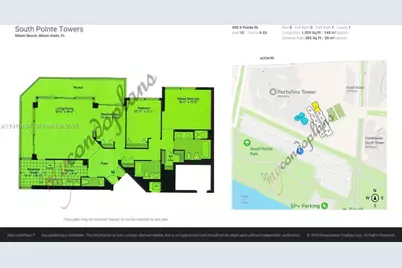 400 S Pointe Dr #2310, Miami Beach, FL 33139 - Photo 26