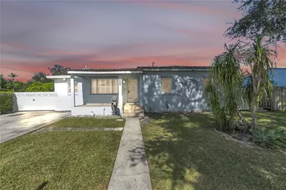 771 Swan Ave, Miami Springs, FL 33166 - Photo 2