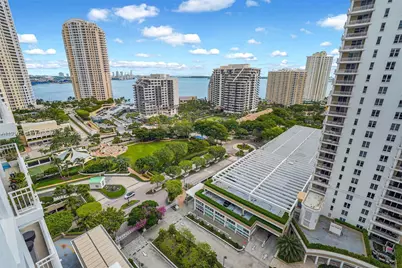 801 S Brickell Key Blvd #1909, Miami, FL 33131 - Photo 1