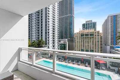 1080 Brickell Ave #1502, Miami, FL 33131 - Photo 2