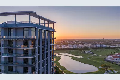 101 Diplomat Pkwy #1205, Hallandale Beach, FL 33009 - Photo 2