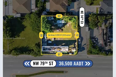 1441 NW 79th Street, Miami, FL 33147 - Photo 2