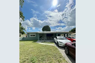 7560 Lasalle Blvd, Miramar, FL 33023 - Photo 1