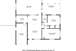 2431 Overbrook St, Coconut Grove, FL 33133 - Photo 24