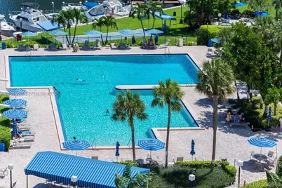 500 Three Islands Blvd #308, Hallandale Beach, FL 33009 - Photo 40