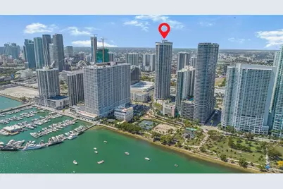 1750 N Bayshore Dr #5201, Miami, FL 33132 - Photo 32