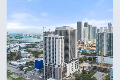 1600 NE 1st Ave #3210, Miami, FL 33132 - Photo 1