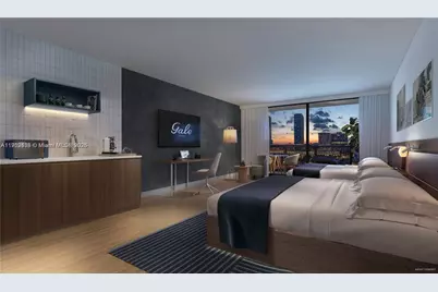 601 NE 1st Ave #1716, Miami, FL 33132 - Photo 2