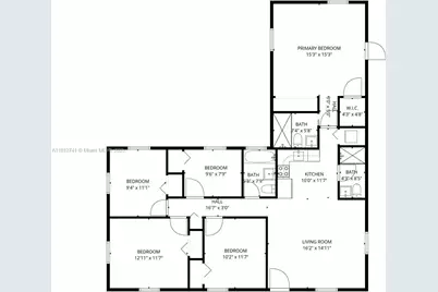 15920 NW 17th Ct, Miami Gardens, FL 33054 - Photo 46