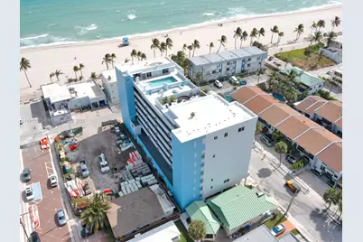 320 S Surf Rd #801, Hollywood, FL 33019 - Photo 1