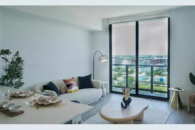 1642 NE 1st Ave #1010, Miami, FL 33132 - Photo 2