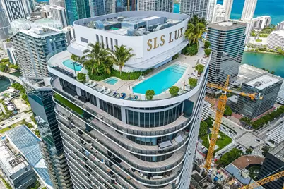 801 S Miami Ave #5206, Miami, FL 33130 - Photo 22