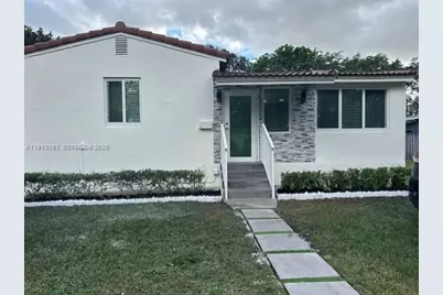 436 Lark Ave, Miami Springs, FL 33166 - Photo 2