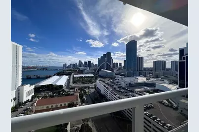 1717 N Bayshore Dr #A-2553, Miami, FL 33132 - Photo 2